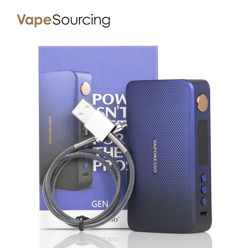 Vaporesso GEN TC Box Mod 220W