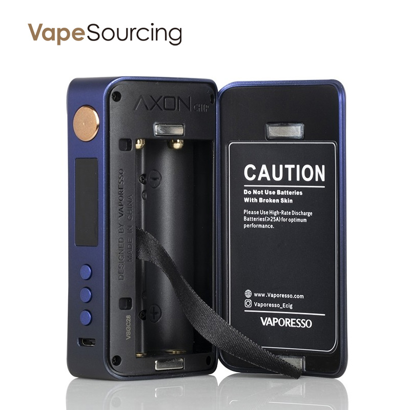 Vaporesso GEN TC Box Mod 220W