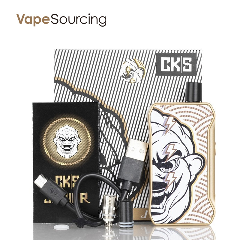 CKS DAGGER JUNIOR Vaporizer Kit 1000mAh