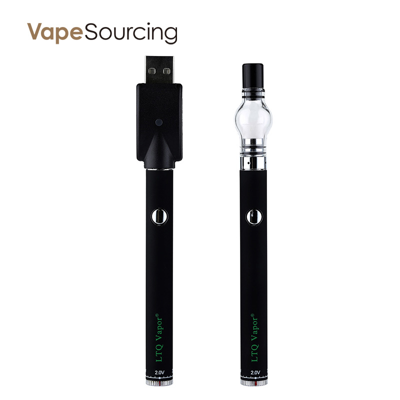 LTQ Vapor Mini Globefish Kit 280mAh Dab Vape Pen Kit (1pc/pack)