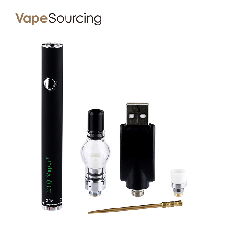 LTQ Vapor Mini Globefish Kit 280mAh Dab Vape Pen Kit (1pc/pack)