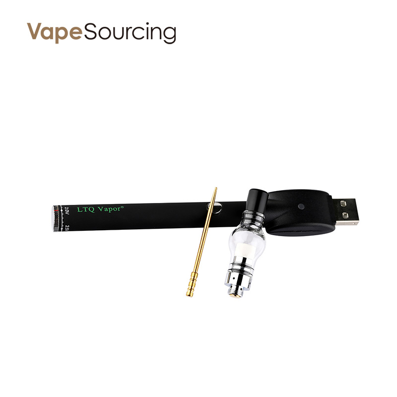 LTQ Vapor Mini Globefish Kit 280mAh Dab Vape Pen Kit (1pc/pack)