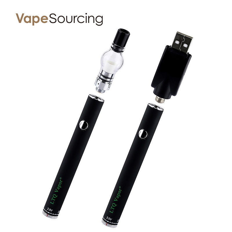 LTQ Vapor Mini Globefish Kit 280mAh Dab Vape Pen Kit (1pc/pack)