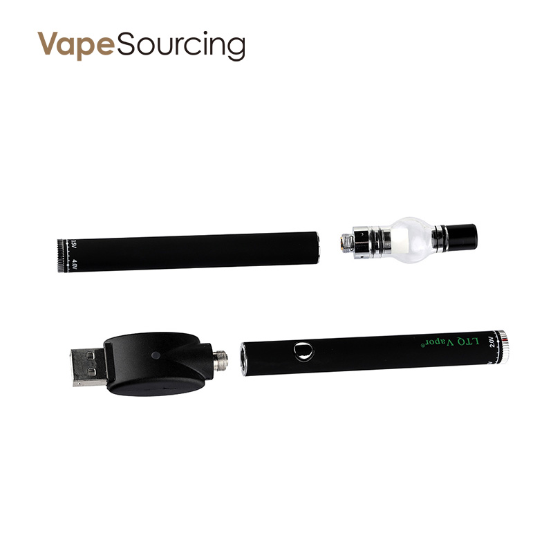 LTQ Vapor Mini Globefish Kit 280mAh Dab Vape Pen Kit (1pc/pack)