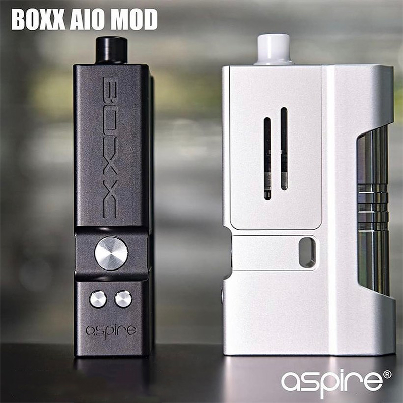 Aspire Sunbox BOXX AIO Pod Mod Kit 60W