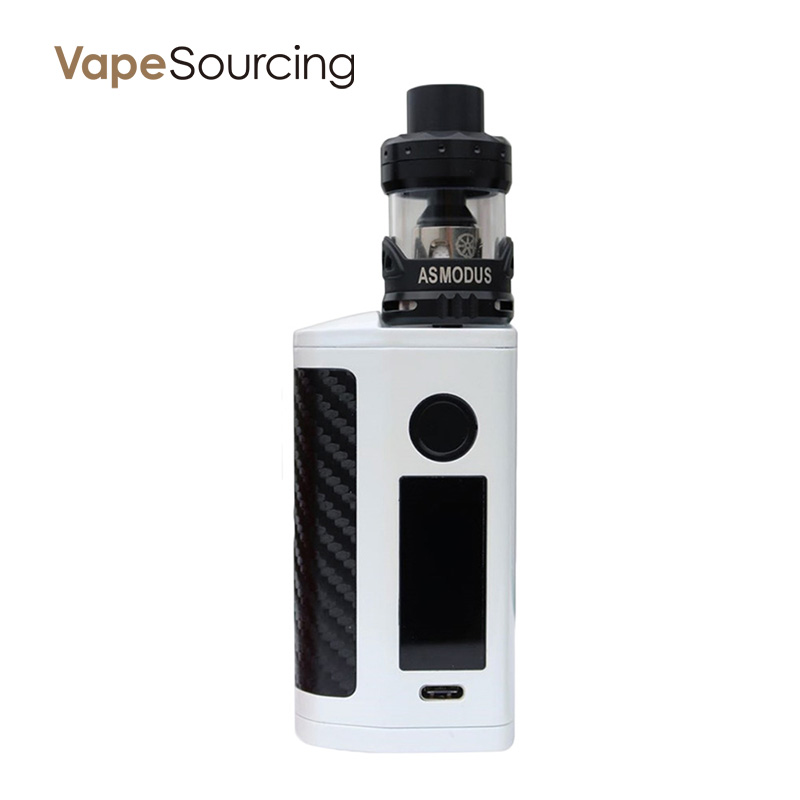 Asmodus Minikin 3S Kit 200W with Viento Tank