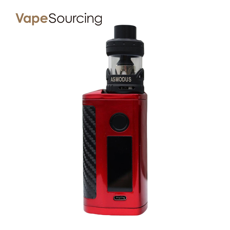 Asmodus Minikin 3S Kit 200W with Viento Tank