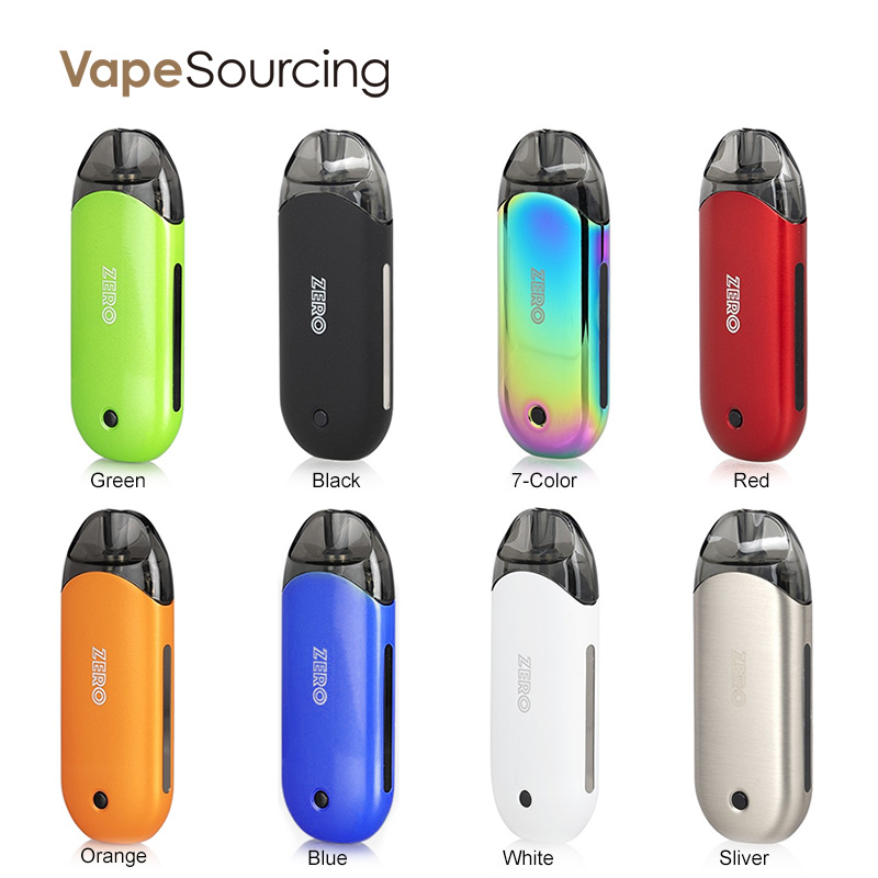 Vaporesso Renova Zero Pod System Kit 650mAh