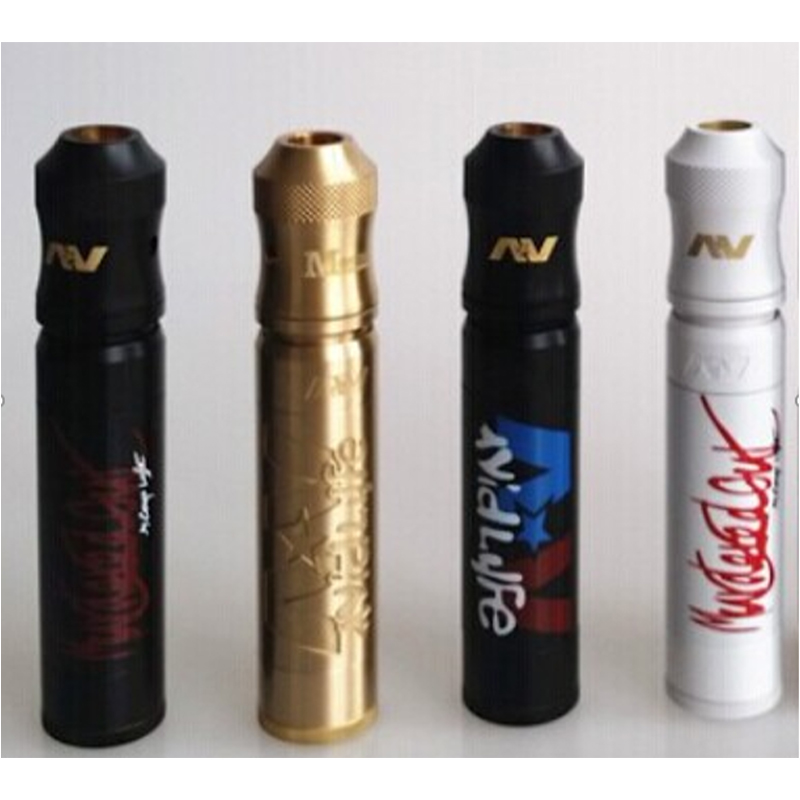 Kennedy Able V2 18650 Mechanical Mod Kit with RDA ...