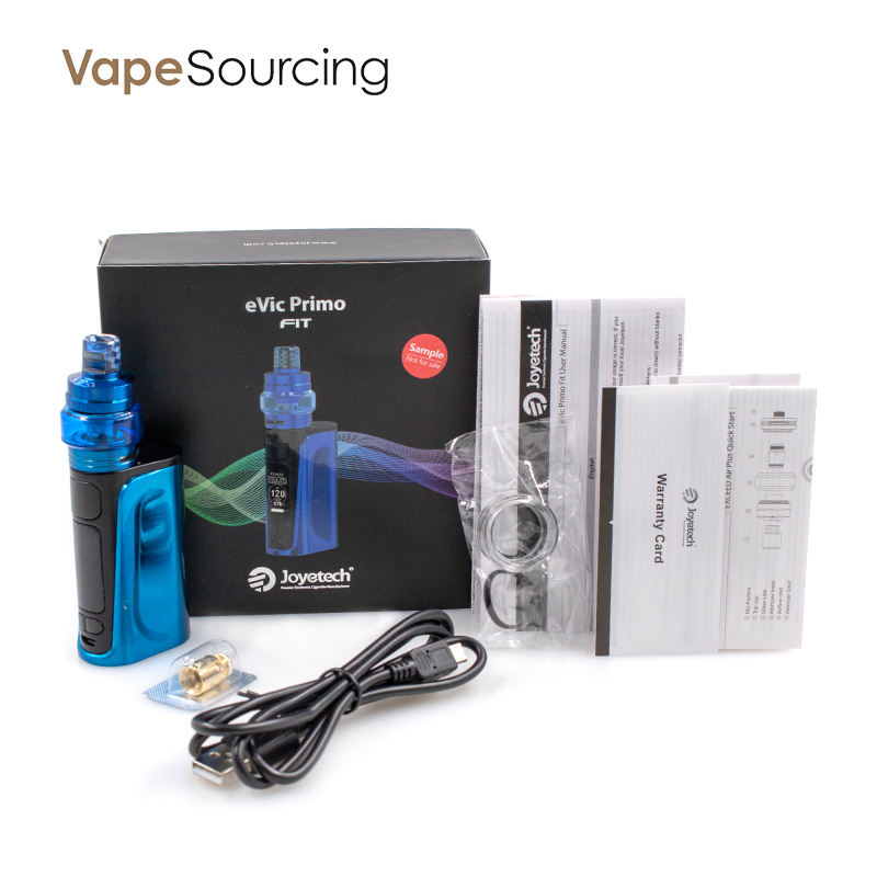 Joyetech eVic Primo Fit Kit with EXCEED Air Plus 80W