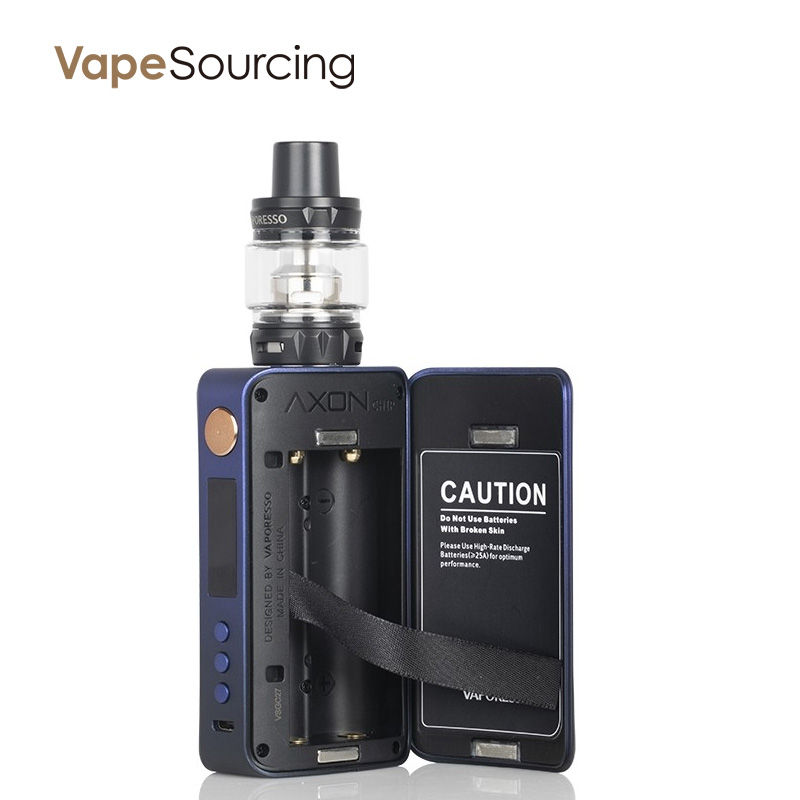 Vaporesso GEN Kit 220W with SKRR-S Tank