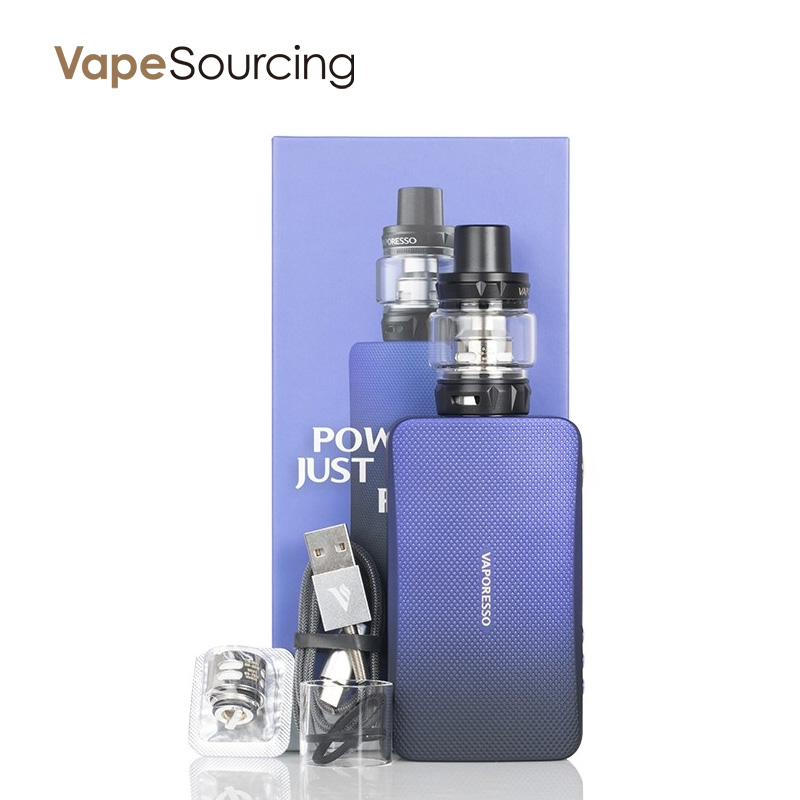 Vaporesso GEN Kit 220W with SKRR-S Tank