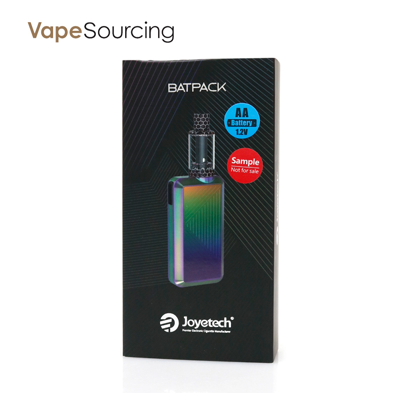 Joyetech BATPACK Kit with Joye ECO D16 Atomizer