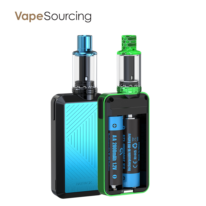 Joyetech BATPACK Kit with Joye ECO D16 Atomizer