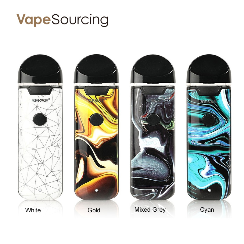 Sense Orbit Pod System Kit 1100mAh