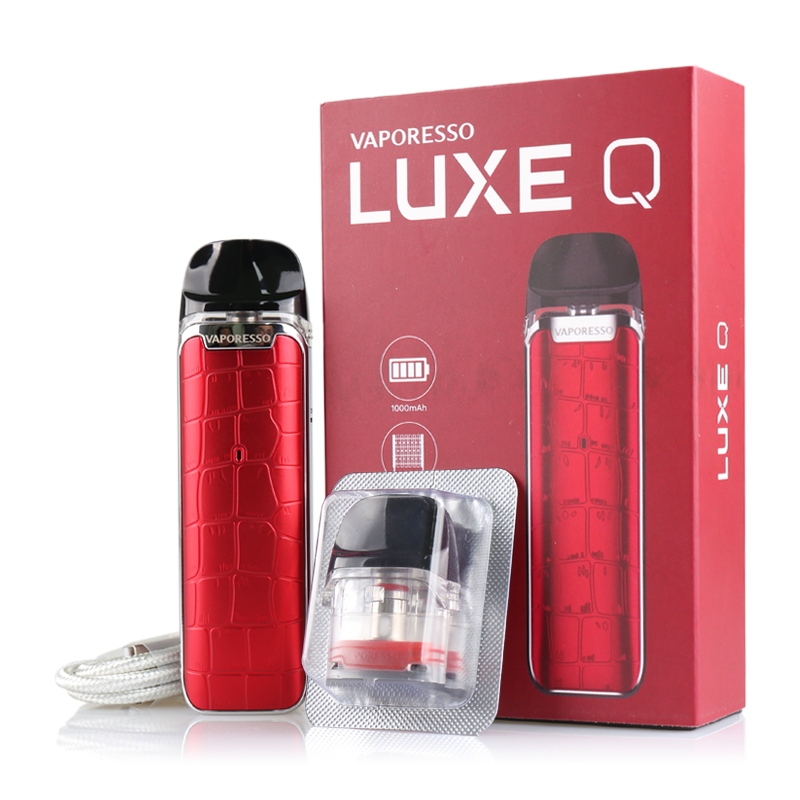 Vaporesso LUXE Q Pod System Kit 1000mAh