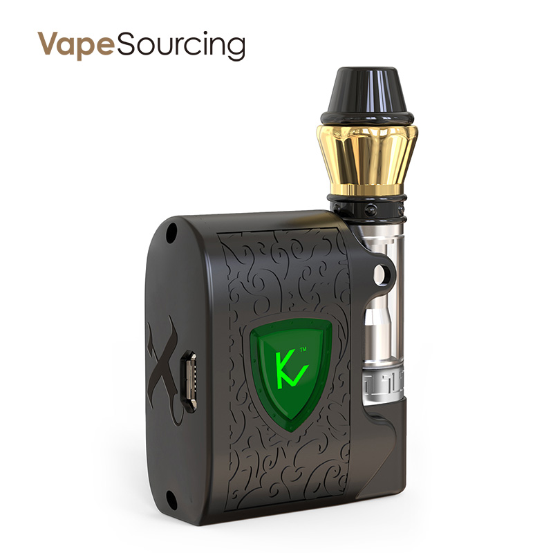 Kangvape Zeus box mod kit 450mah