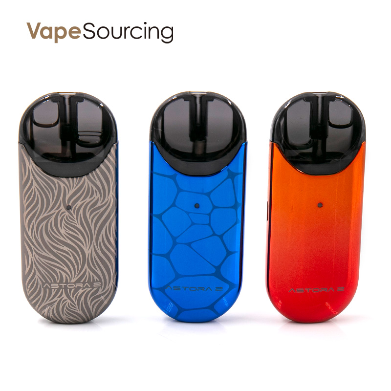 MyVapors MYUZ Astora 2 Pod System Kit 500mAh