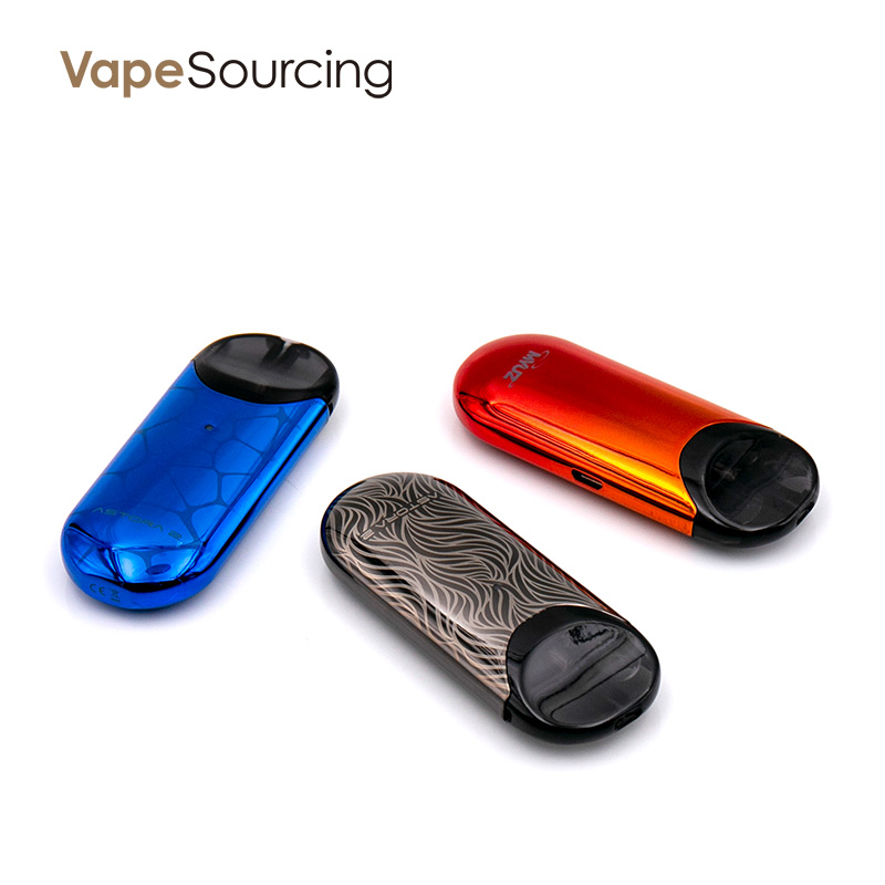 MyVapors MYUZ Astora 2 Pod System Kit 500mAh