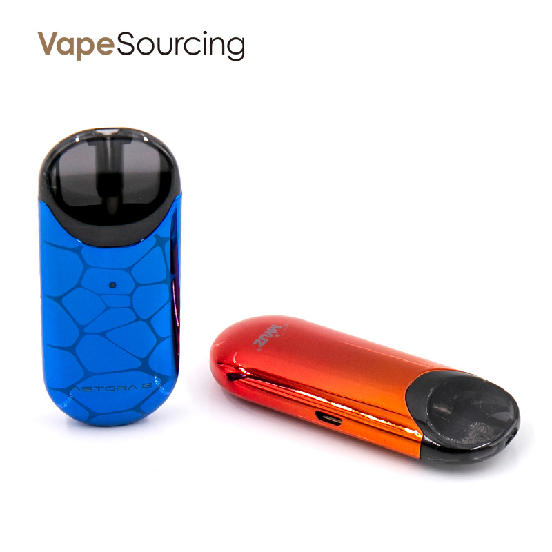 MyVapors MYUZ Astora 2 Pod System Kit 500mAh