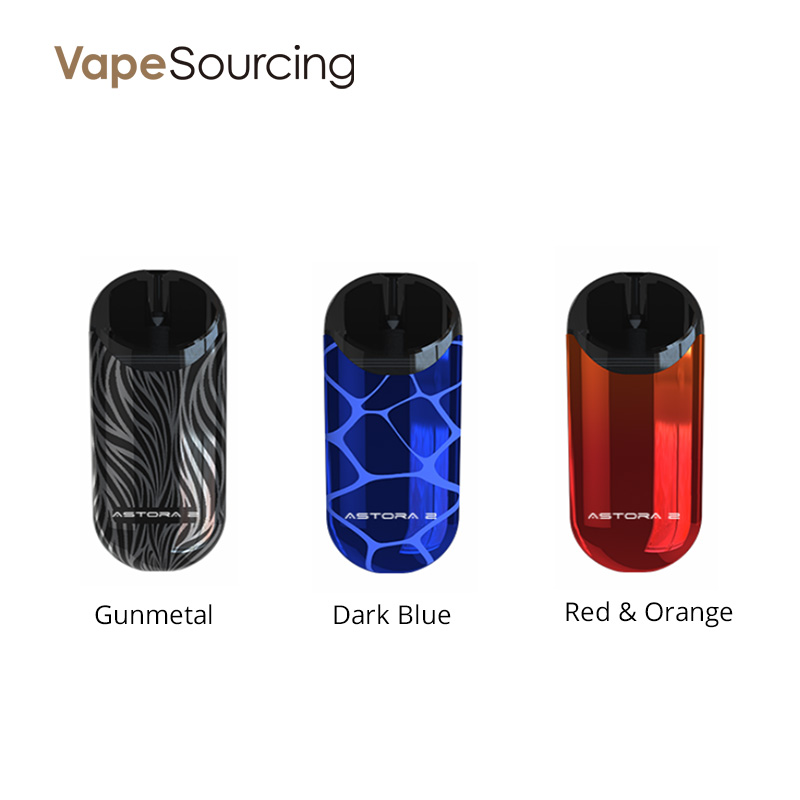 MyVapors MYUZ Astora 2 Pod System Kit 500mAh