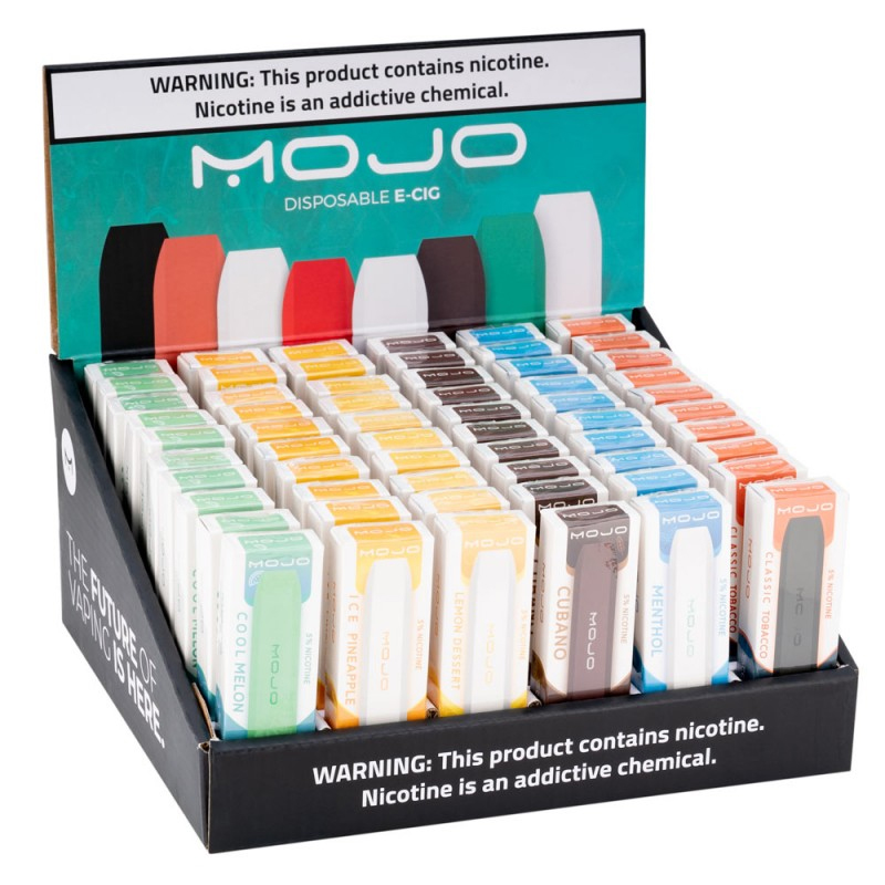 MOJO Disposable Pod Kit 240mAh