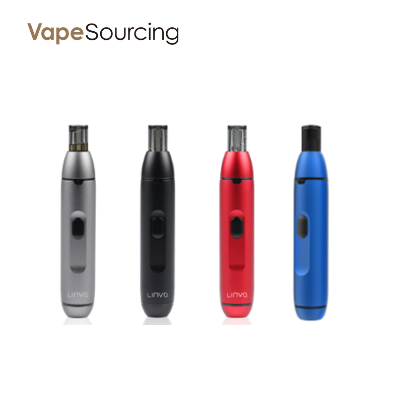 Isurevape R-stick Pod System Kit 550mAh