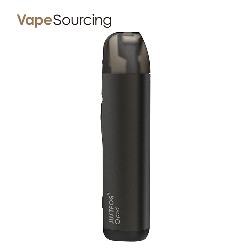 JUSTFOG QPod Pod System Kit 900mAh