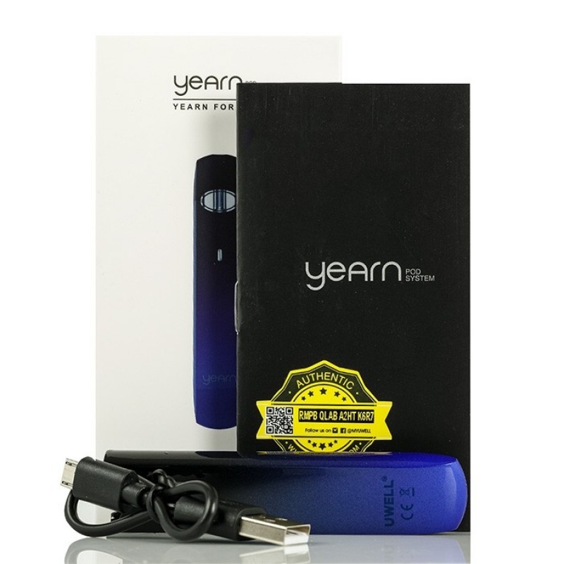 Uwell Yearn Mod 370mAh