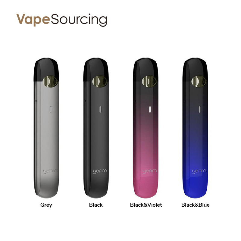 Uwell Yearn Mod 370mAh