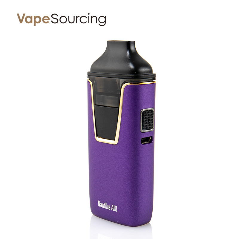 Aspire Nautilus AIO Pod System Kit 1000mAh