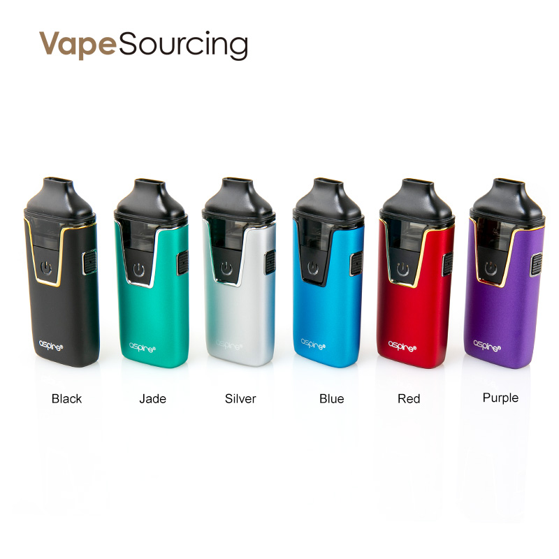 Aspire Nautilus AIO Pod System Kit 1000mAh