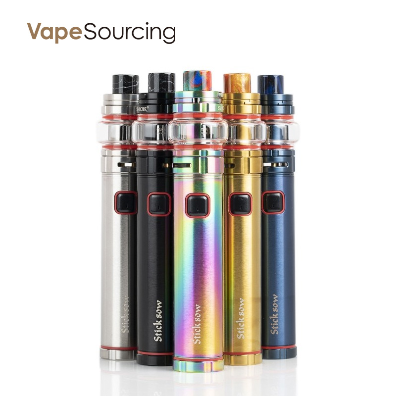 SMOK Stick 80W Kit 2800mAh with TF Tank