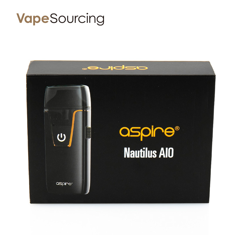 Aspire Nautilus AIO Pod System Kit 1000mAh