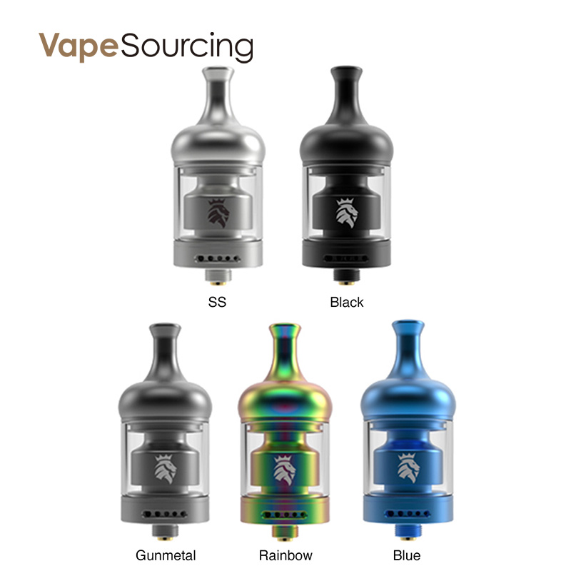 KAEES Aladdin MTL RTA 22mm Rebuildable Tank Atomizer