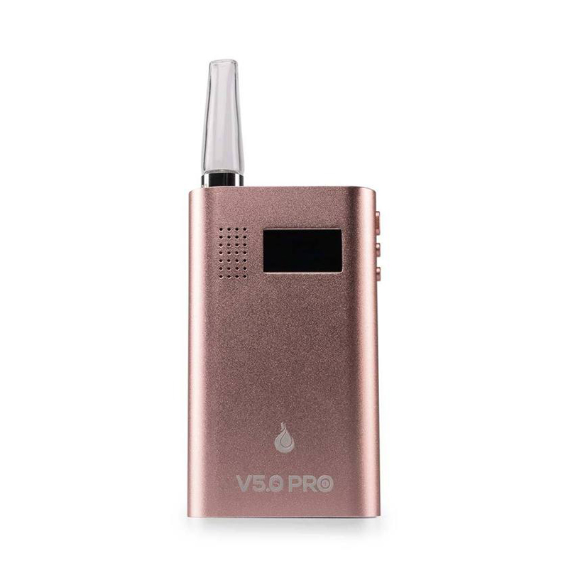 Flowermate V5.0s Pro Dry Herb Vaporizer Kit 2600mAh