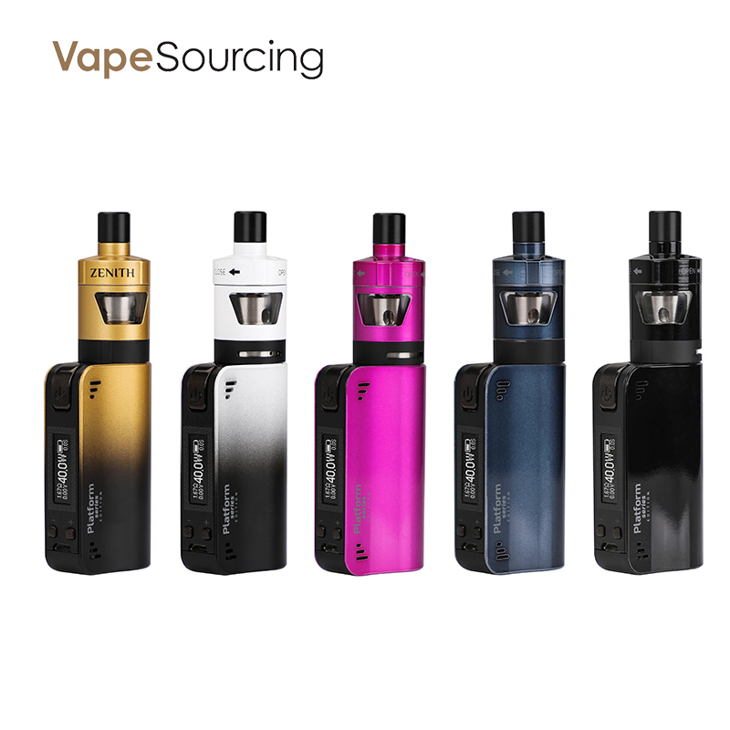 Innokin CoolFire Mini Zenith Kit 1300mAh