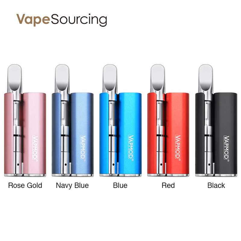 Vapmod Magic 710 Herbal Concentrate Vaporizer 380mAh