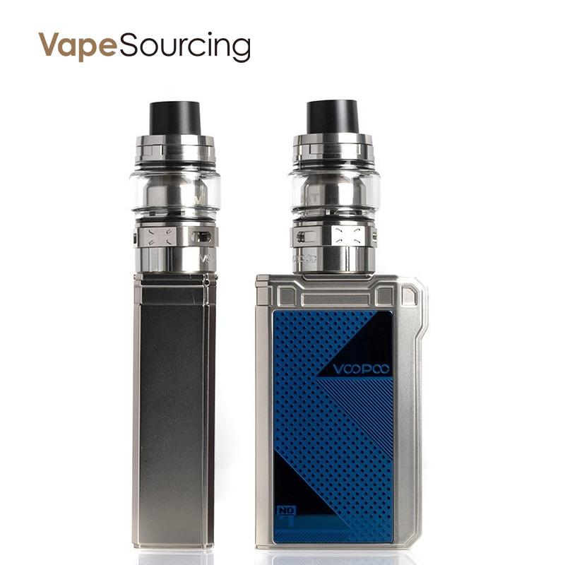 VOOPOO ALPHA Zip Mini Kit 120W with MAAT Tank 4400mAh