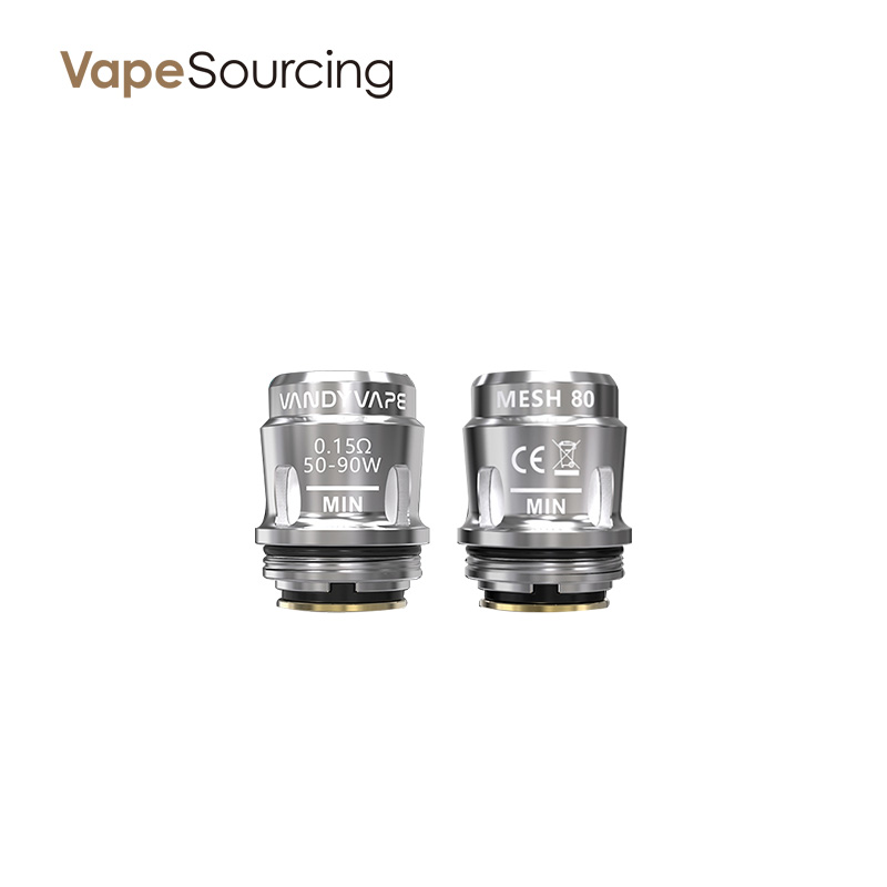 Vandy Vape Trident Kit 100W with Trident Sub Ohm Tank