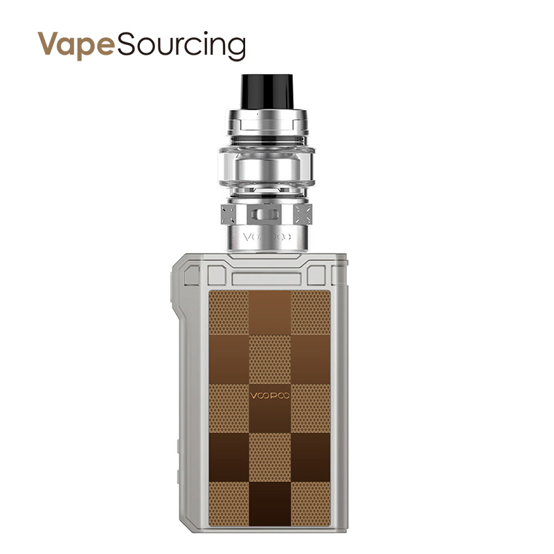 VOOPOO ALPHA Zip Mini Kit 120W with MAAT Tank 4400mAh