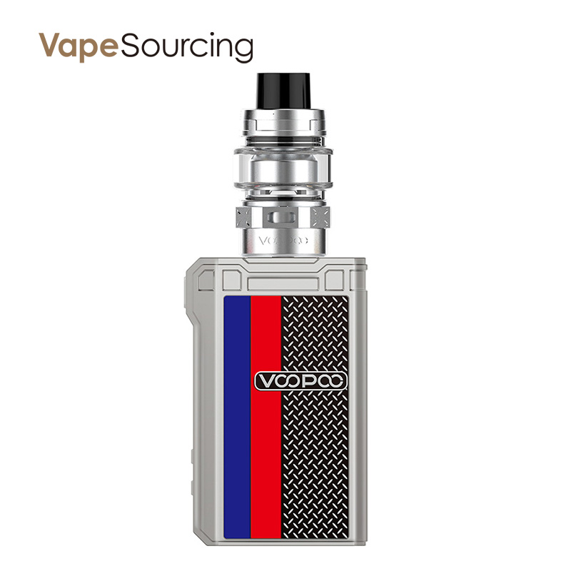 VOOPOO ALPHA Zip Mini Kit 120W with MAAT Tank 4400mAh