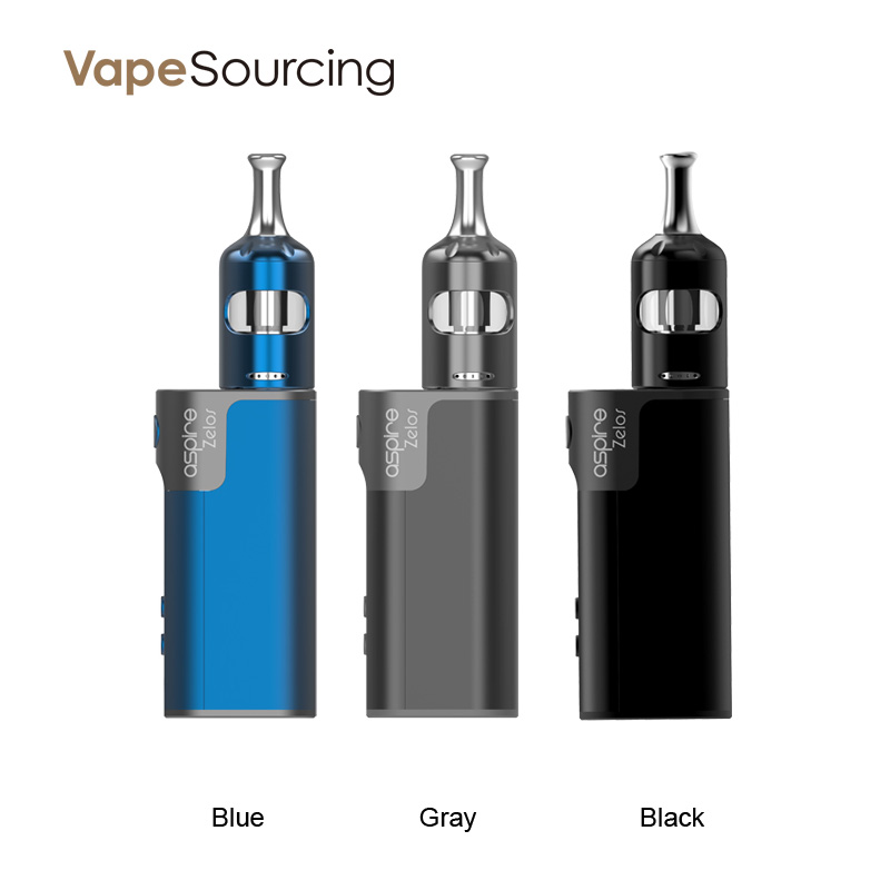 Aspire Zelos 50W 2.0 Kit with Nautilus 2S Tank