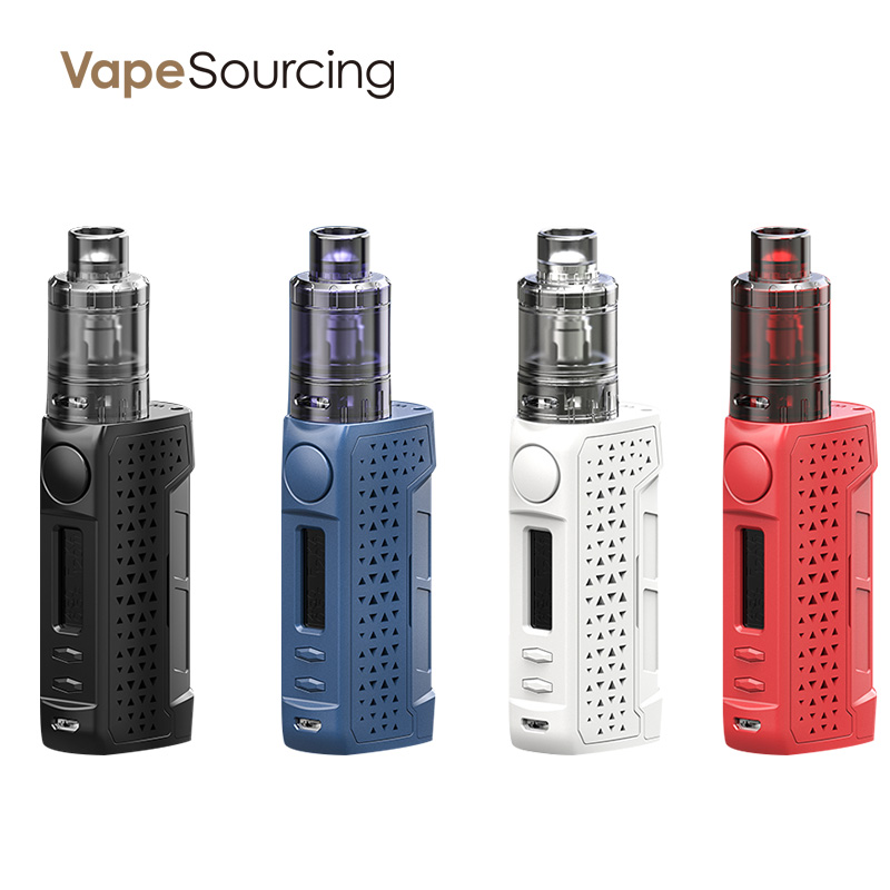 Teslacigs WYE 2 86W Kit with CITRINE 24 Tank