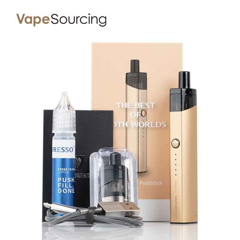 Vaporesso Podstick Pod System Kit 900mAh