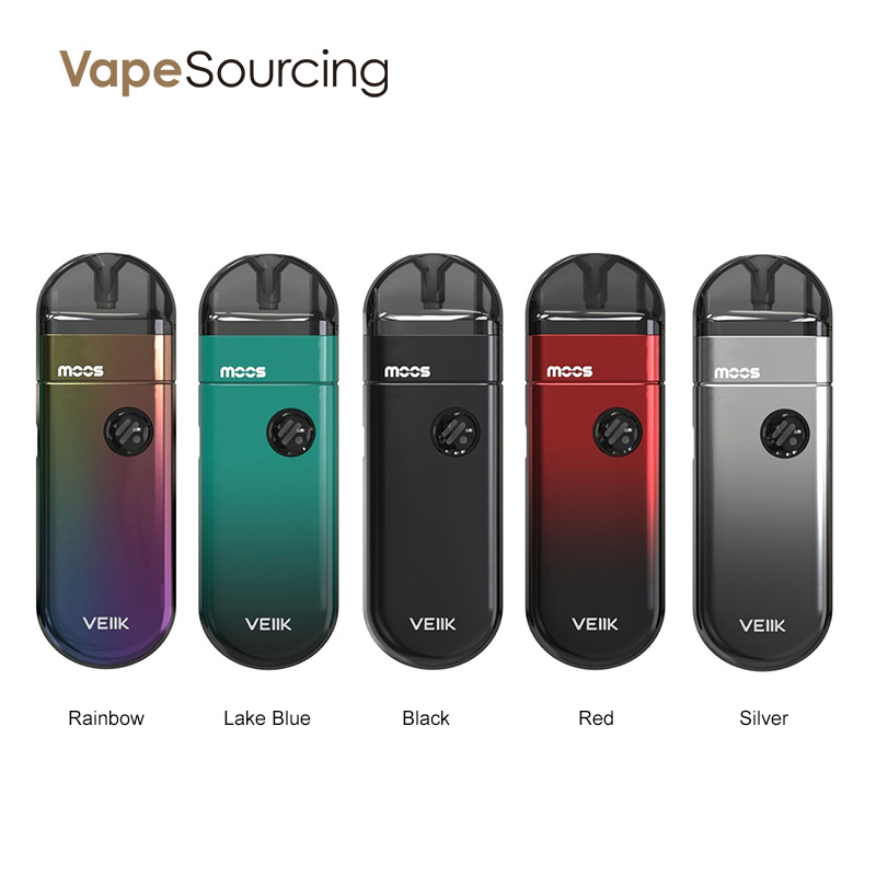 VEIIK MOOS Pod System Kit 1100mAh