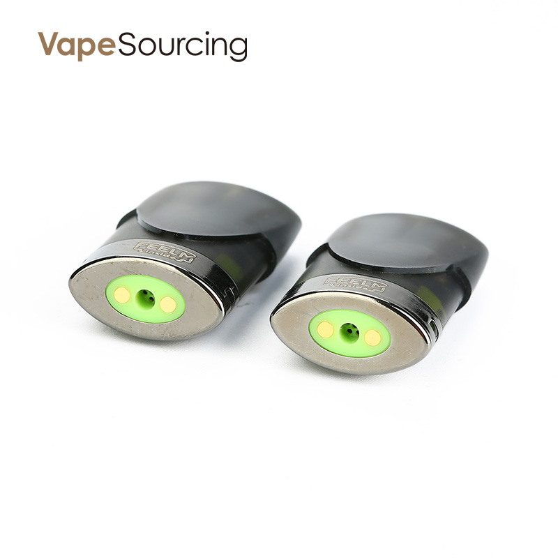 VFOLK Pro Pre-filled Pods Cartridge 1.2ml (2pcs/pack)