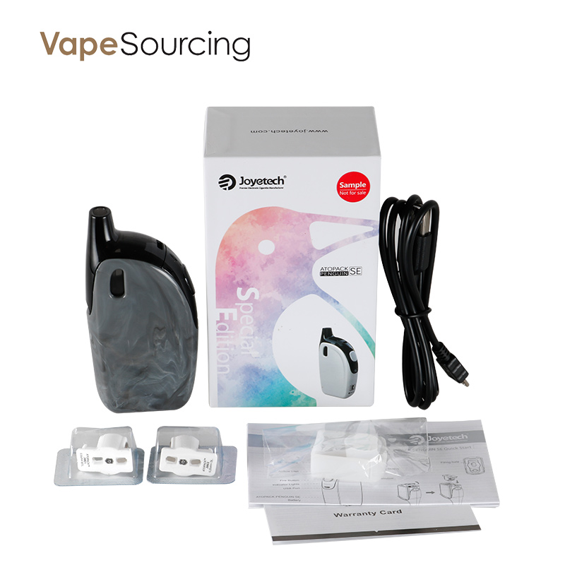 Joyetech ATOPACK PENGUIN SE Pod System Kit 2000mAh