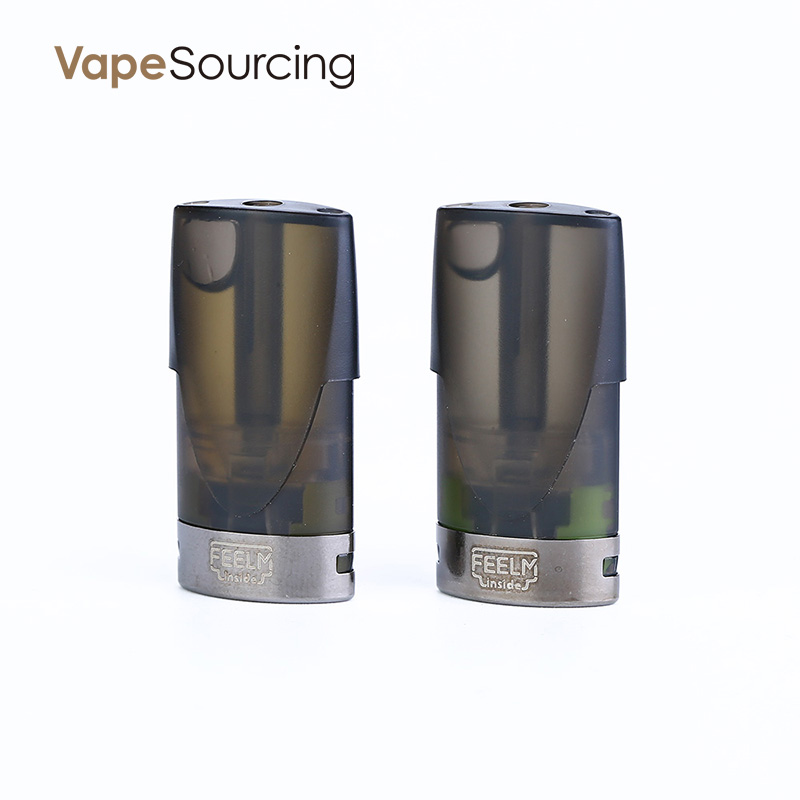 VFOLK Pro Pre-filled Pods Cartridge 1.2ml (2pcs/pack)