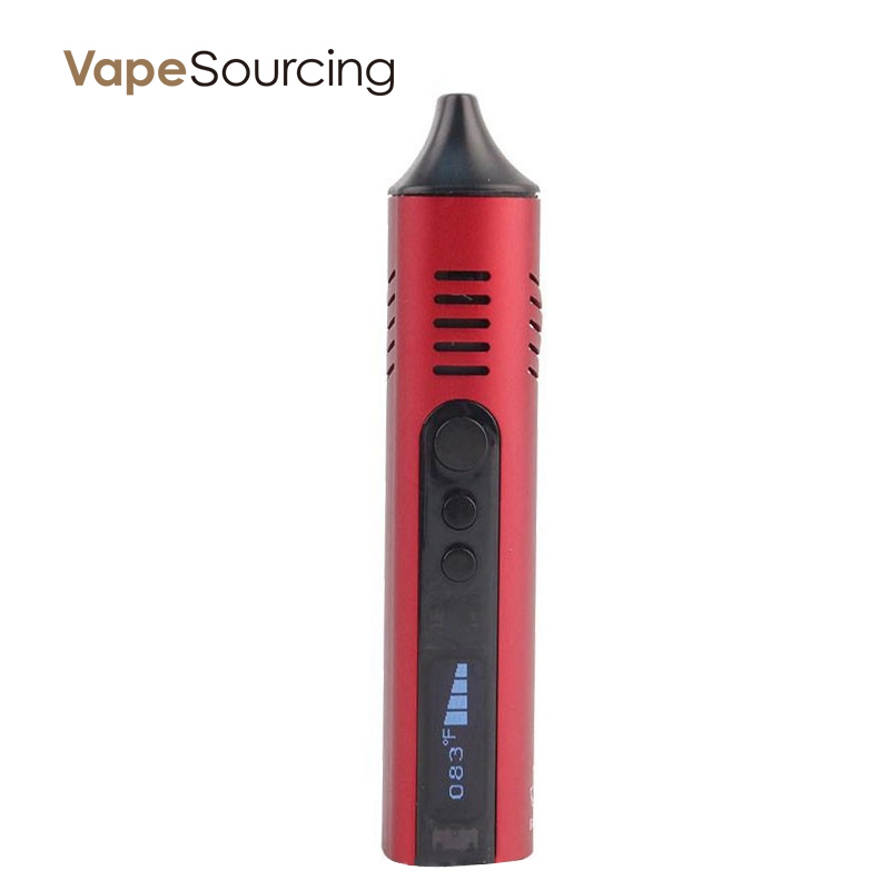 Hugo Vapor Conqueror Dry Leaf Vaporizer Kit 2200mAh